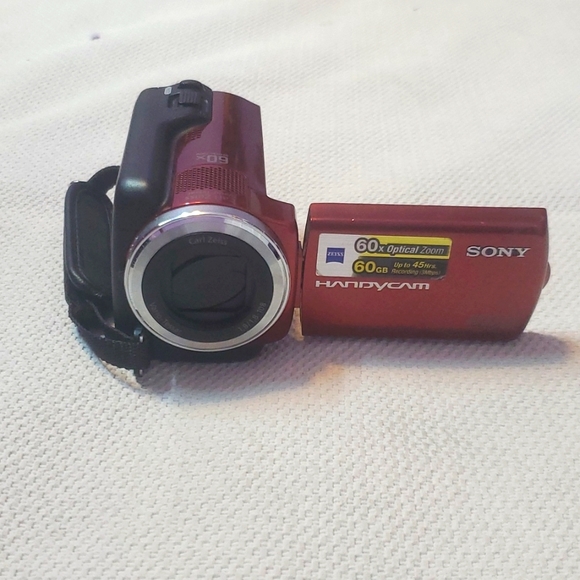 Sony Handycam Video Camera w/ Accessories
